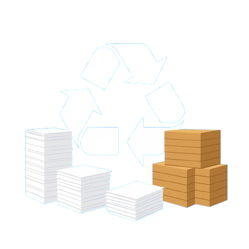 Destruction d’archives et recyclage sécurisé des papiers et cartons